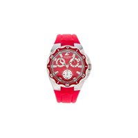Armbanduhr Chronotech Herr in Aluminium CT.7117B/07 - CT.7117B/07